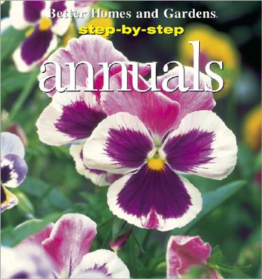 Image for Step-By-Step Annuals