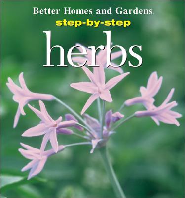 Image for Step-By-Step Herbs: Catriona Tudor Erler
