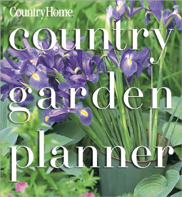 Image for Country Garden Planner