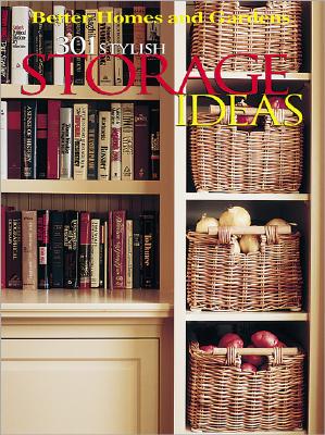 Image for 301 Stylish Storage Ideas (Better Homes and Gardens(R))