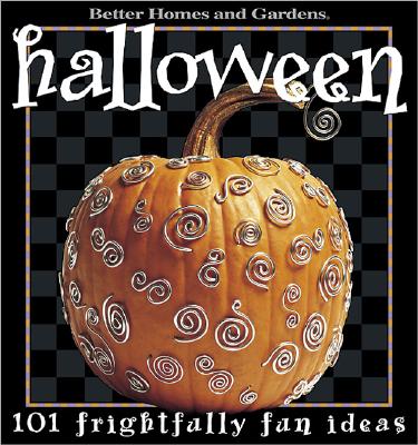 Image for Halloween: 101 Frightfully Fun Ideas