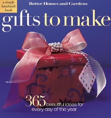 Image for GIFTS TO MAKE 365 BEAUTIFULLY EASY IDEAS