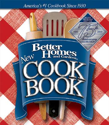 Image for Better Homes and Gardens New Cook Book Better Homes and Gardens New Cook Book