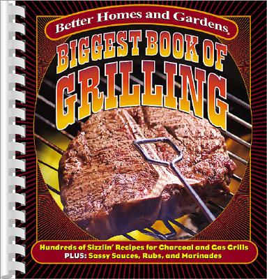 Biggest Book of Grilling