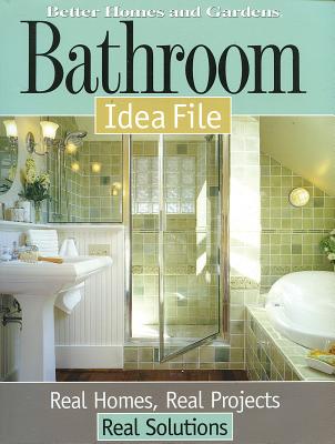 Image for Bathroom Idea File (Better Homes and Gardens Home)