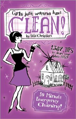 Image for Girls Just Wanna Have Clean!