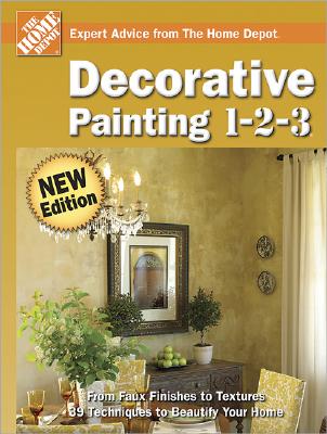 Image for DECORATIVE PAINTING 1-2-3