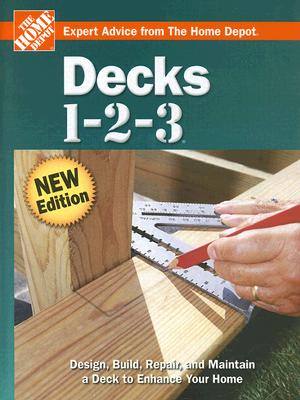 Image for Decks 1-2-3 (The Home Depot)