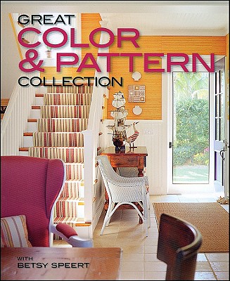 Image for Great Color & Pattern Collection (Better Homes and Gardens Home)
