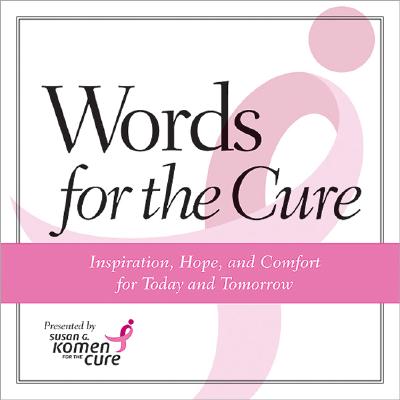 Image for Words for the Cure