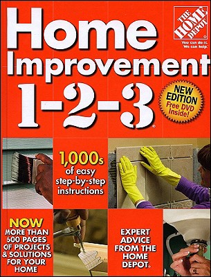 Home Improvement 1-2-3 (Home Depot 1-2-3)
