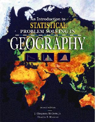 Image for An Introduction to Statistical Problem Solving in Geography