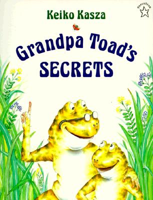Grandpa toad's secrets