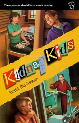 Kidnap Kids (Novel)