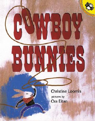 Cowboy Bunnies (Picture Puffins)