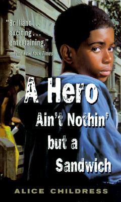 Image for A Hero Ain't Nothin' But a Sandwich