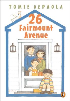 Image for 26 Fairmount Avenue (Newbery Honor Book, 2000)
