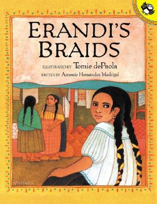 Image for Erandi's Braids (Picture Puffin Books) Erandi's Braids (Picture Puffin Books)