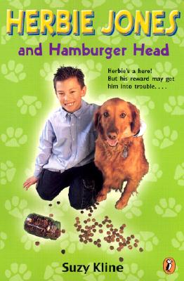 Image for Herbie Jones and Hamburger Head Herbie Jones and Hamburger Head