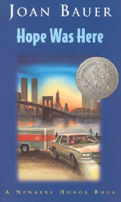Image for Hope Was Here (2001 Newbery Honor Book)
