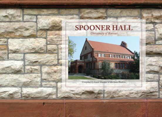 Image for Spooner Hall: University of Kansas Spooner Hall: University of Kansas