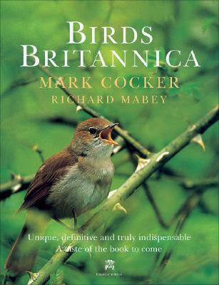 BIRDS BRITTANICA