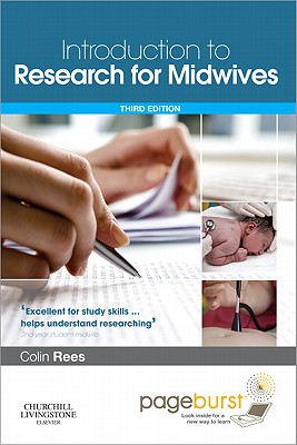 Introduction to Research for Midwives: with Pageburst online access