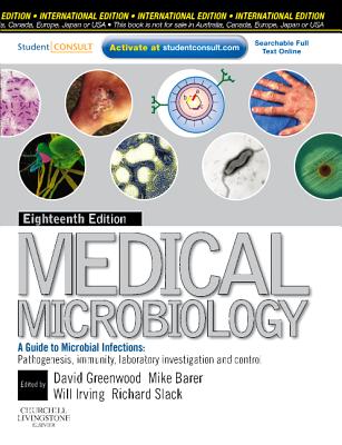 Medical Microbiology: With Studentconsult Online Access