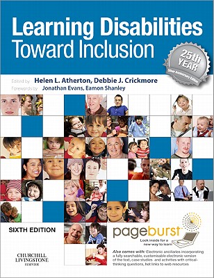 Learning Disabilities: Towards Inclusion: With Pageburst access