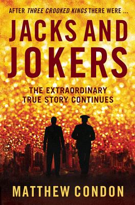 Image for Jacks and Jokers #2 Three Crooked Kings