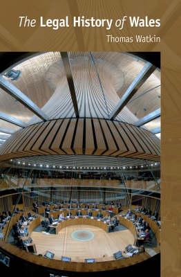 Wales: An Introduction to its Legal History