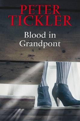 Blood in Grandpont (2) (Blood in Oxford)