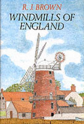 Windmills of England