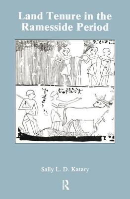Land Tenure in the Remeside Period (Studies in Egyptology Series)