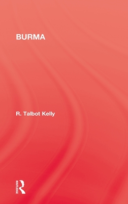 Burma (Kegan Paul Travellers Series)