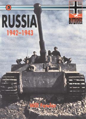 Russia 1942-1943. Blitzkrieg No. 5.