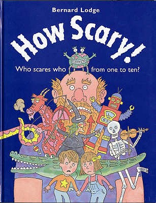 How Scary! : Who Scares Who from 1 to 10