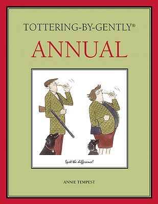 Tottering-by-Gently Annual