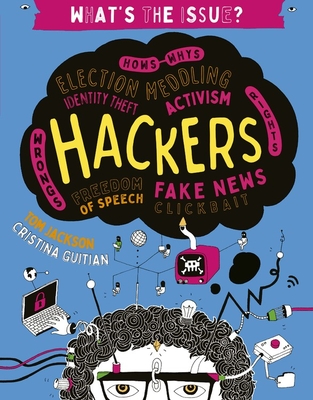 Hackers: Hows-Whys - Election Meddling - Identity Theft - Activism - Wrongs-Rights - Freedom of Speech - Fake News - Clickbait (What's the Issue)