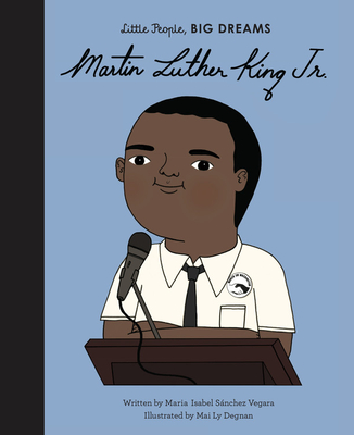 Image for Martin Luther King Jr. (Volume 33) (Little People, BIG DREAMS, 33)