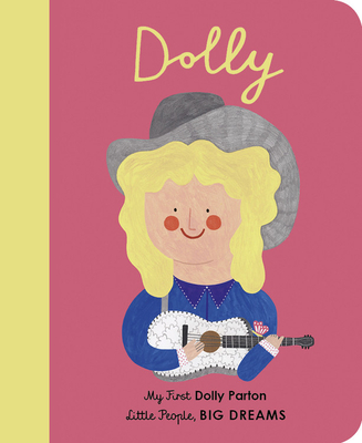 Image for Dolly Parton board book