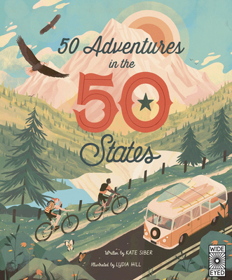 Image for 50 Adventures in the 50 States (Volume 10) (The 50 States, 10)