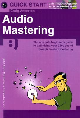 Quick Start: Audio Mastering