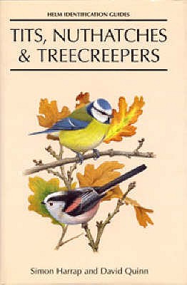 TITS, NUTHATCHES & CREEPERS