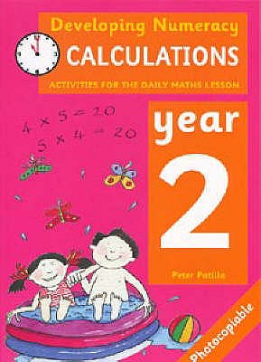 Developing Numeracy Calculations