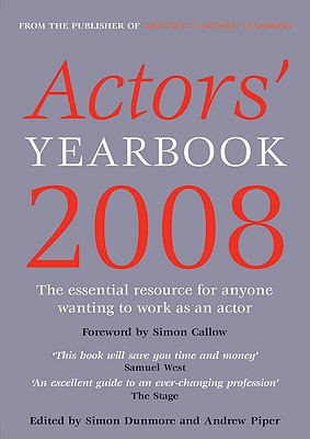 Actors' Yearbook 2008