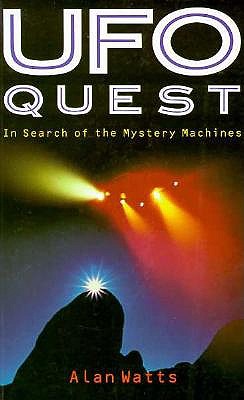 Ufo Quest: In Search of the Mystery Machines