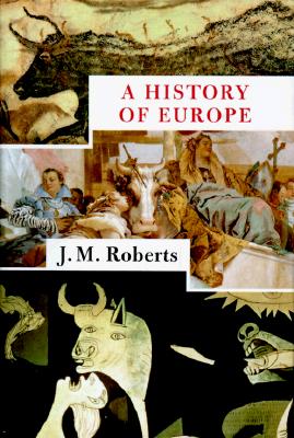 Image for A History of Europe