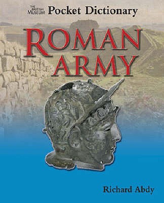 Pocket Dictionary Roman Army /anglais