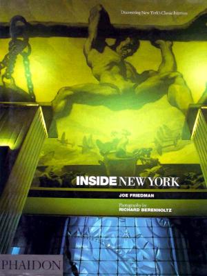Inside New York: Discovering New York's Classic Interiors